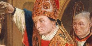 74 évig volt püspök