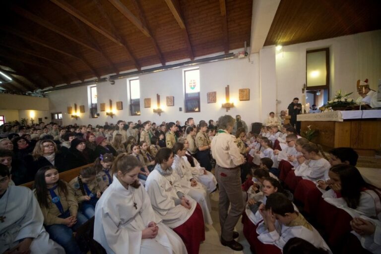 Családként a plébánián (II.)