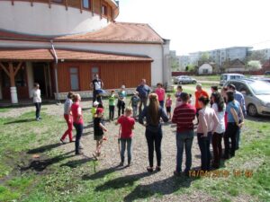 Családként a plébánián (IV.)