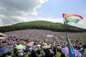 A szabadság alkonya