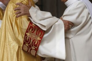 Egy siketvak is lehet diakónus? Peter Hepp megdöbbentő története 4 Egy siketvak is lehet diakónus? Peter Hepp megdöbbentő története