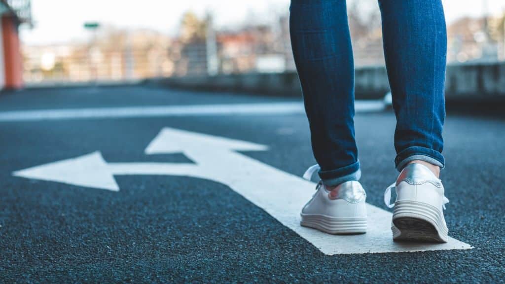 Soha ne hozzunk döntést, amikor rosszul érezzük magunkat a bőrünkben! 1 dontes elott