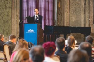 Nemzetközi teológiai és vallástudományi konferenciát tartott Egerben a Doktoranduszok Országos Szövetsége