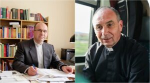 Új kinevezések: Udvardy György Veszprém érseke, Marton Zsolt pedig Vác püspöke