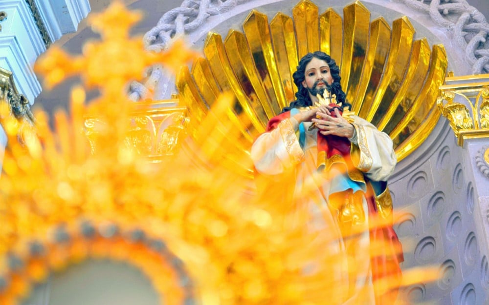 eucharisztia Egyedi 2