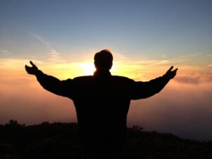 Év végi hálaadó ima