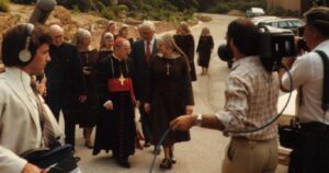 Közlemény: Üdvözöljük az EWTN katolikus televízió indulását