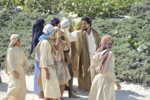 Hogyan viselkedett Jézus a nőkkel szemben