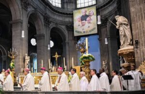 A Párizsi Kommün öt mártírját avatták boldoggá