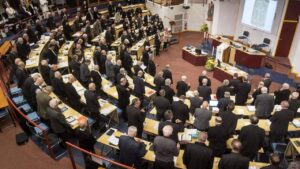 Francia püspökök: az 1. és 2. számú szülő elnevezés a család felbomlasztásához vezet