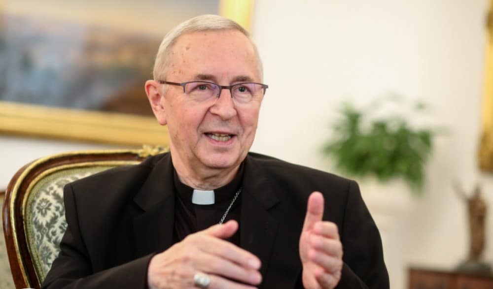 Stanisław Gądecki érsek: „A mi helyzetünk rosszabb, mint az apostolok idejében volt” 1 gadeczkynyito Egyedi