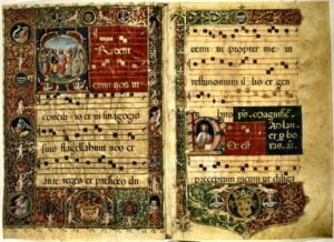 Dr. Barsi Balázs OFM: A gregorián ének lelkisége