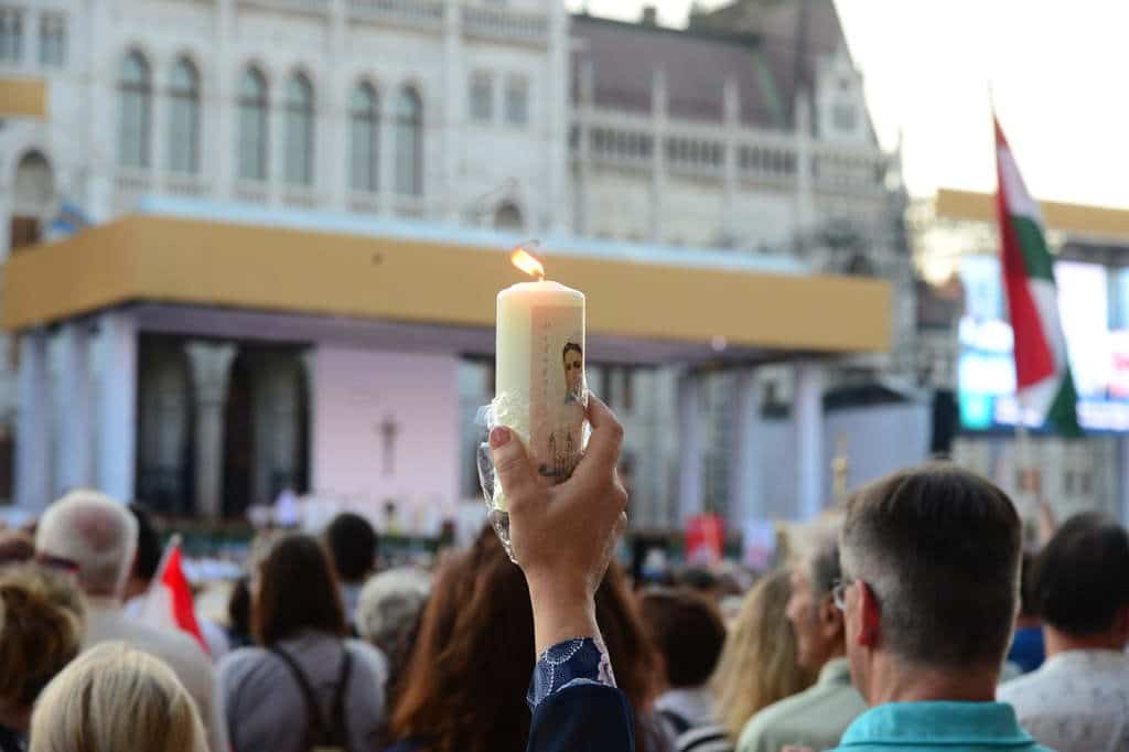 gyertyas kormenet NEK