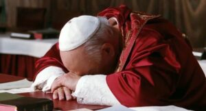 Hogyan választják a pápák az új nevüket?