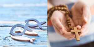 Hal és kereszt: Hogyan váltották egymást a kereszténység jelképei?