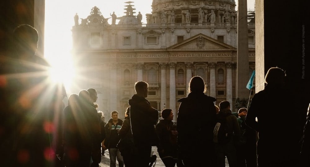 Ferenc pápa üzenete a hivatások 58. világnapjára 1 hivatasok vasarnapja 1