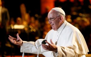 Imára hív Ferenc pápáért a nagybecskereki püspök