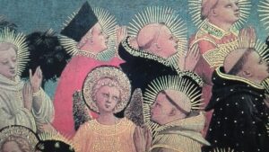 Hogyan imádkoztak a régi korok hívei?