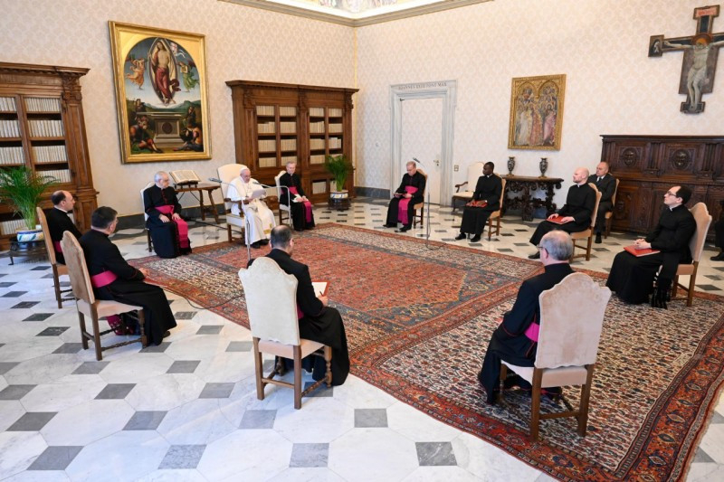 Ferenc pápa: Imádkozzunk, hogy befejeződjön a keresztények üldözése! 4 img1 142