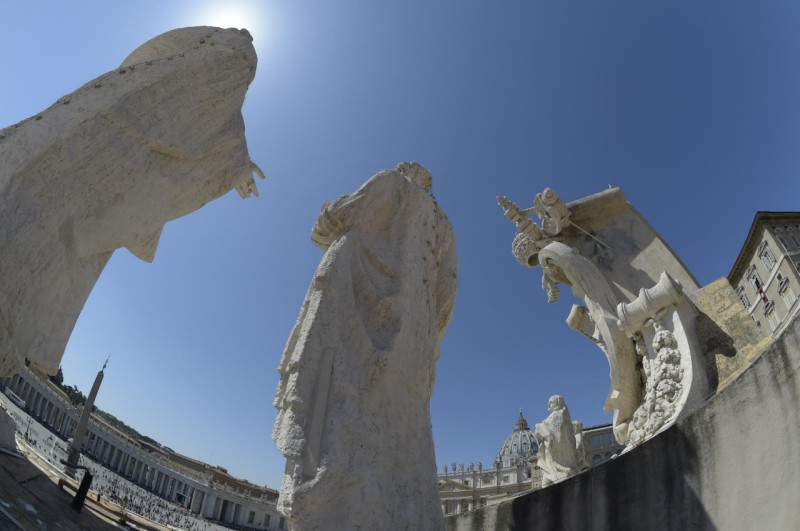 Ferenc pápa: Vigyük élettörténetünket Jézushoz, és kérjünk tőle gyógyulást! 2 img1 179