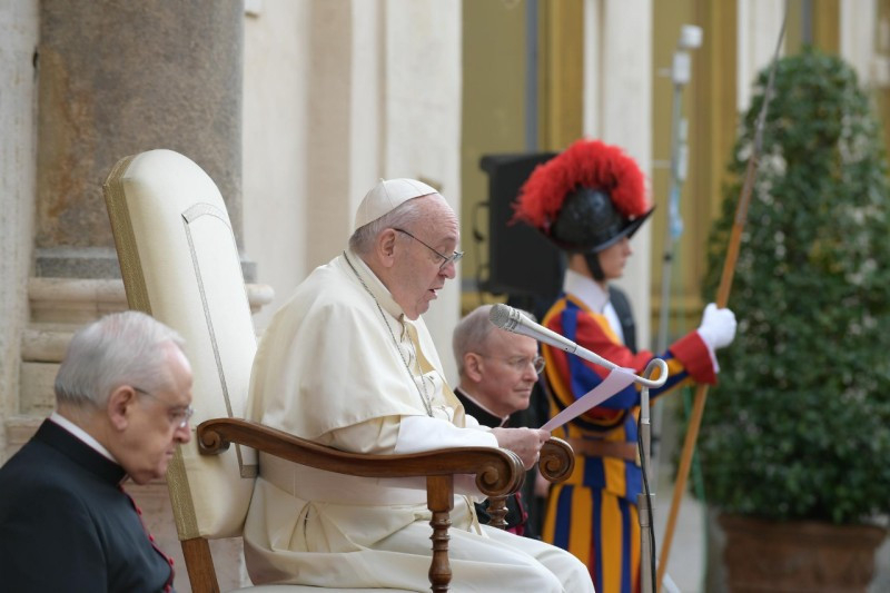 Gyógyítsuk meg a világot Jézussal - Ferenc pápa szerdai katekézise 3 img1 208