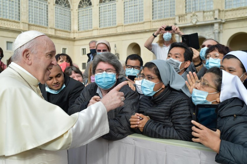 Gyógyítsuk meg a világot Jézussal - Ferenc pápa szerdai katekézise 4 img1 209
