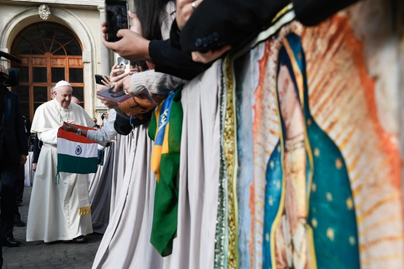 Gyógyítsuk meg a világot Jézussal - Ferenc pápa szerdai katekézise 5 img1 210