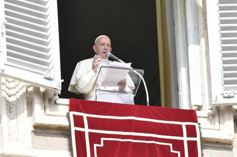 Ferenc pápa: Minden hívőnek részt kell vennie Isten országának hirdetésében! 2 img1 24