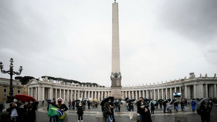 Ferenc pápa: A betegek gondozása szerves része az Egyház küldetésének! 2 img1 266