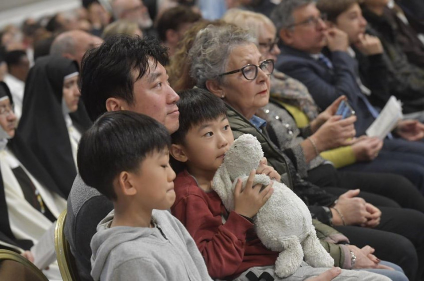 Ferenc pápa homíliája: Nekem, kereszténynek, van-e legalább egy szegény barátom? 2 img1 55