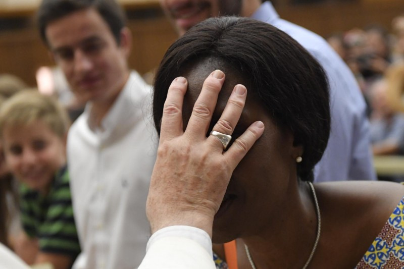 Ferenc pápa: Sok turista van az Egyházban, akik elhitetik magukkal, hogy keresztények! 2 img1 8