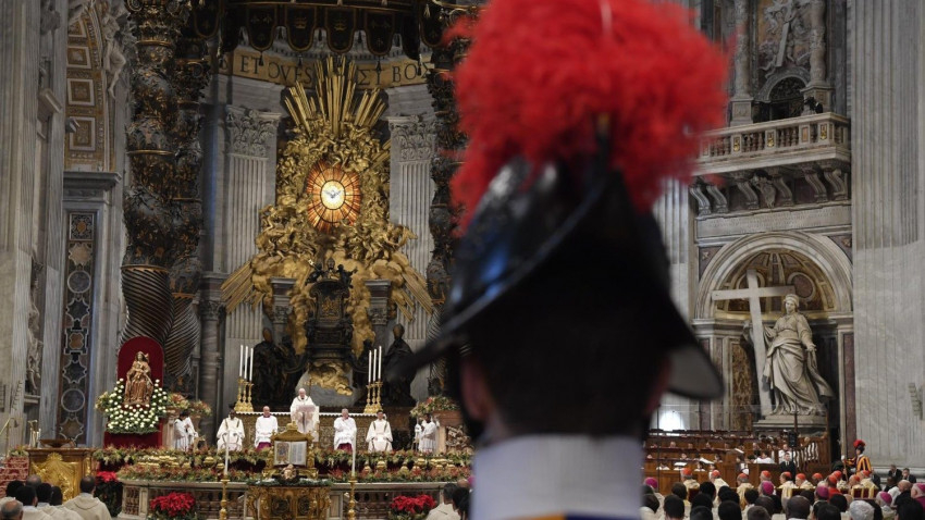Ferenc pápa vízkeresztkor: Az imádással megengedjük Jézusnak, hogy meggyógyítson és megváltoztasson 3 img1 87