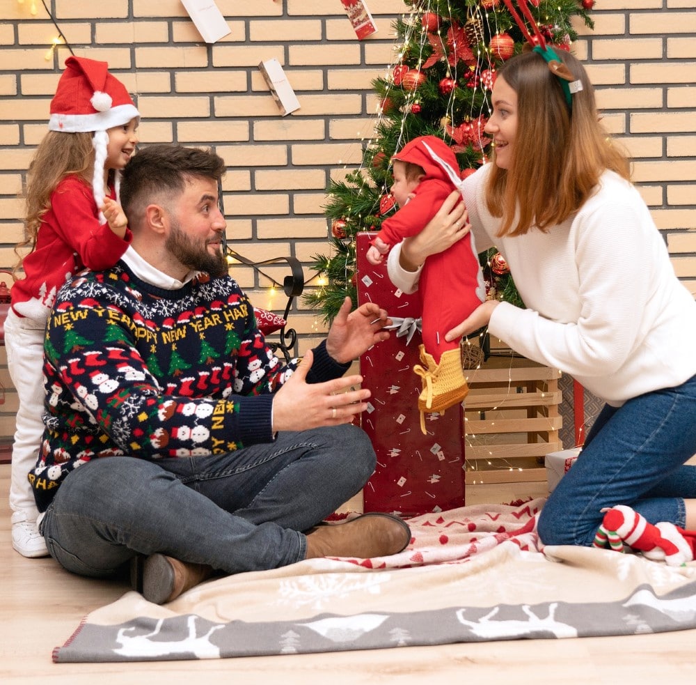5 módszer arra, hogy őrizzük meg a békét Karácsonykor (Működik!) 1 karacsony beke Egyedi