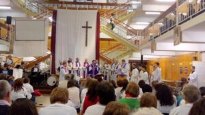 Karizmatikus találkozó Miskolcon