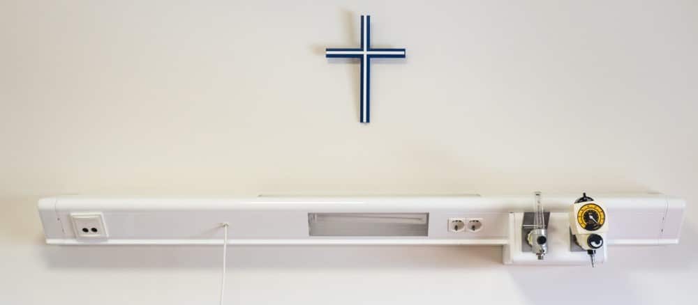 Kereszt nélküli kórtermek: A főegyházmegye sajnálja a klinika döntését 1 kereszt a korhazban Egyedi