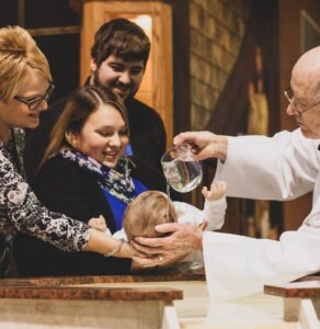 Tények a keresztelésről: Te mit tudsz a tiedről?