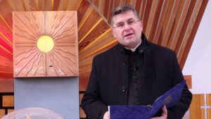 Adventi ráhangoló: Isten útja az ember