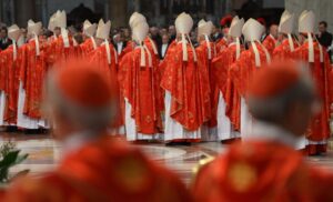 Vajon Jézus adott vezetőt egyházának?