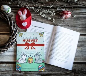 Igazából húsvét – Könyvismertető