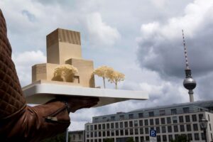 Közös hitéleti központ épül Berlinben