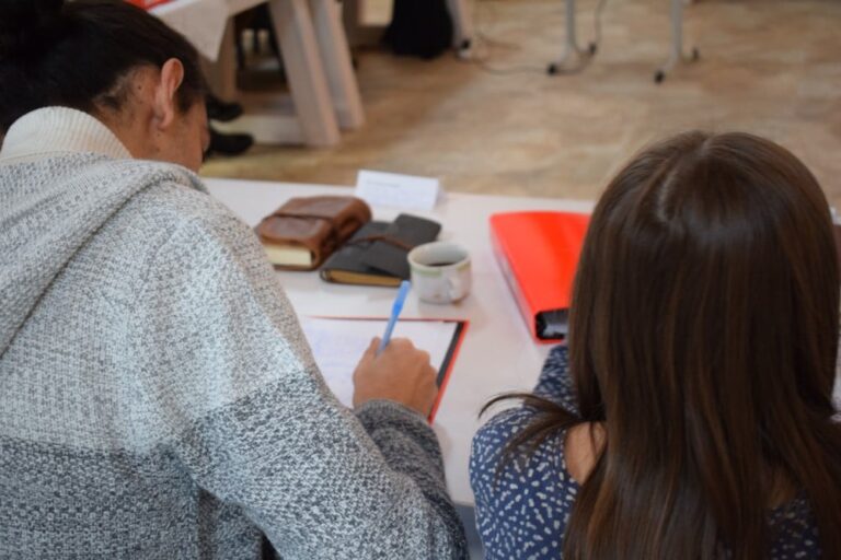 Megkezdődött a Légy erős! tanítvány- és vezetőképzés