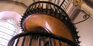 Az új-mexikói Szent József lépcső