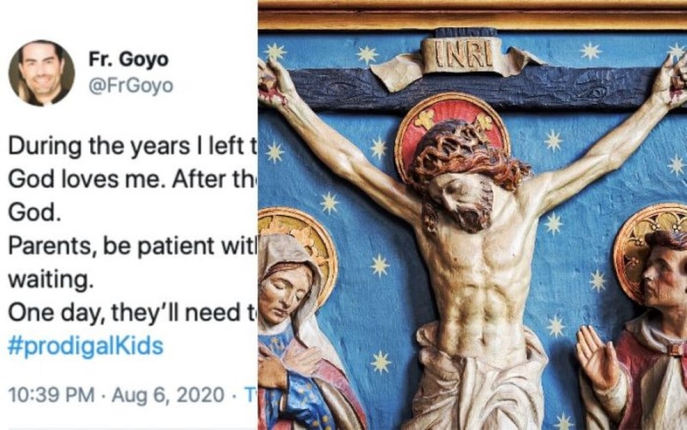 losangelesi pap Egyedi