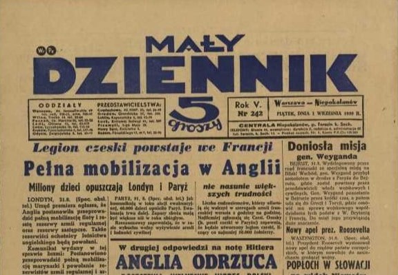 „A Jóisten mindenütt jelen van” - 80 éve halt meg Szent Maximilian Kolbe 4 maly dzennik