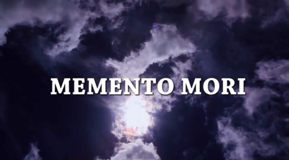 memento mori film Puss Sandor Custom