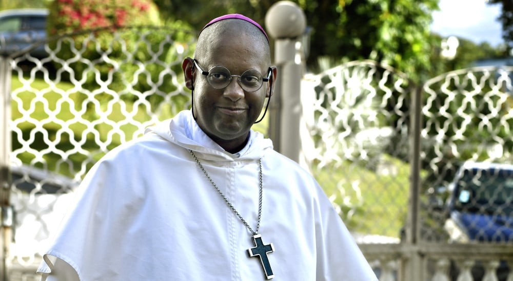 David Macaire érsek: "A család az az alapvető érték, amelyhez az emberek vissza akarnak majd térni" 1 mgr david macaire ersek Egyedi