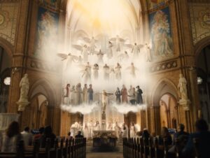 Felemelő kisfilm arról, hogy mi történik a szentmisén | VIDEÓ 5 Felemelő kisfilm arról, hogy mi történik a szentmisén | VIDEÓ