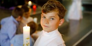 Miért jó gyermekeinket ministrálásra bátorítani?