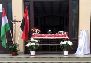 ÉLŐ KÖZVETÍTÉS: Trianonra emlékező szentmise Marosvásárhelyről