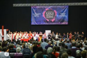 Teljes mértékben szakítanunk kell a bűnnel – Országos karizmatikus találkozót tartottak Budapesten 1 Teljes mértékben szakítanunk kell a bűnnel – Országos karizmatikus találkozót tartottak Budapesten